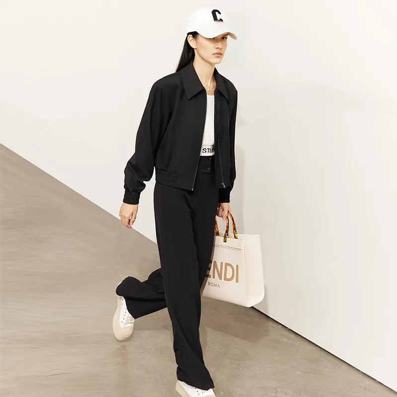 AMII Casual Pants Women's-6