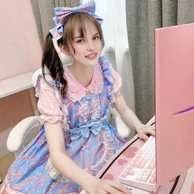 ANGELIC PRETTY Lolita Dresses Women's-5