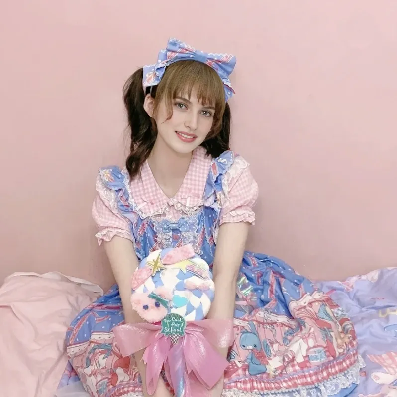 ANGELIC PRETTY Lolita Dresses Women's-6