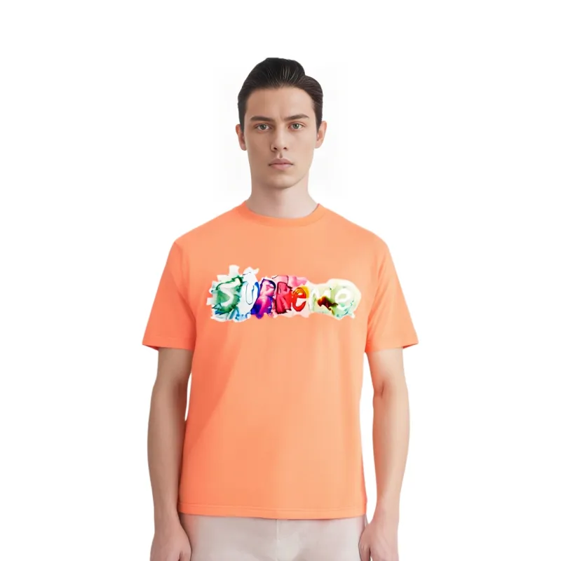 Supreme Watercolor Tee-7