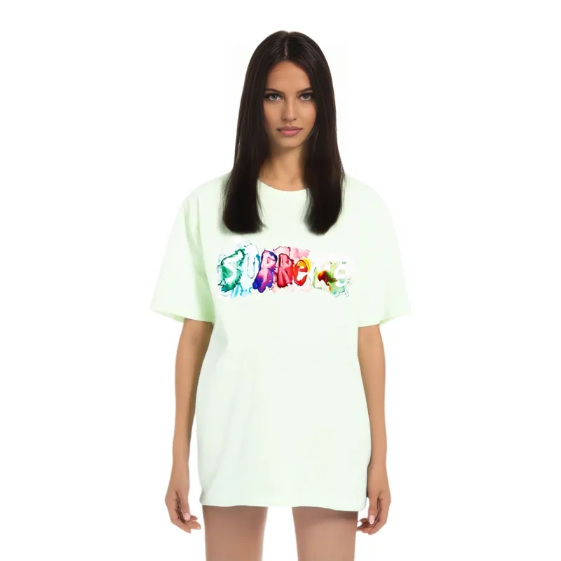Supreme Watercolor Tee-4