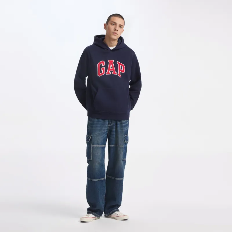 GAP X Dapper Dan Dap Hoodie-27