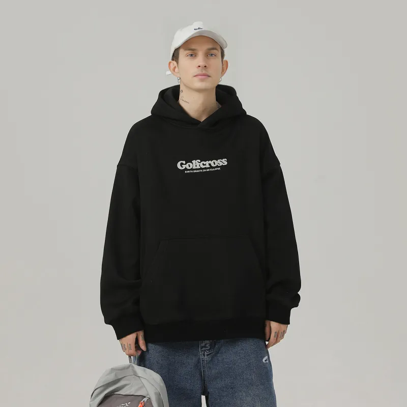 GOLFCROSS Sweatshirts Unisex-3