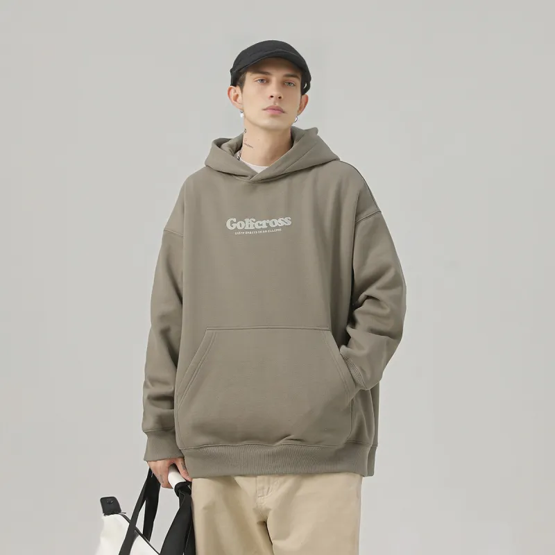 GOLFCROSS Sweatshirts Unisex-15