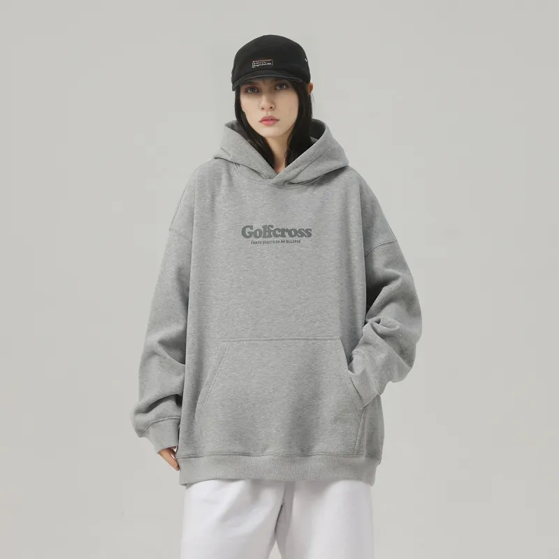 GOLFCROSS Sweatshirts Unisex-7