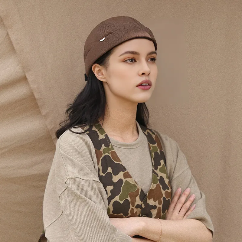 ACAP Polyester Headwrap Hat Unisex-5