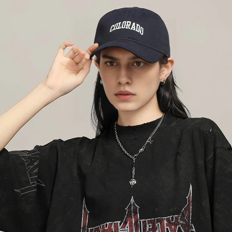 CMFY Cotton, Polyester Baseball Caps Unisex-1