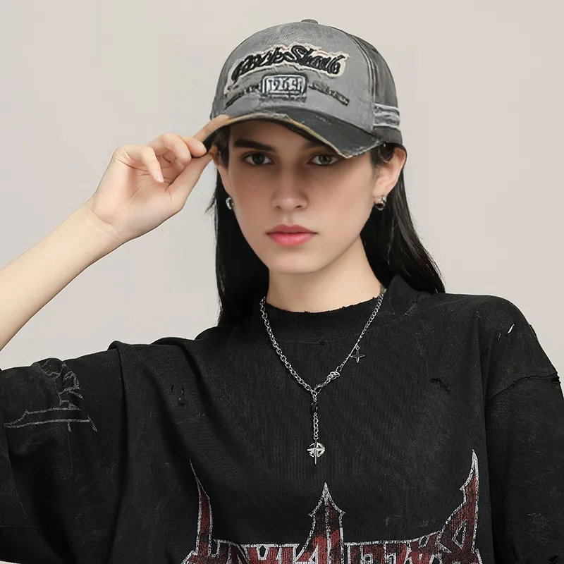CMFY Cotton Baseball Caps Unisex-4