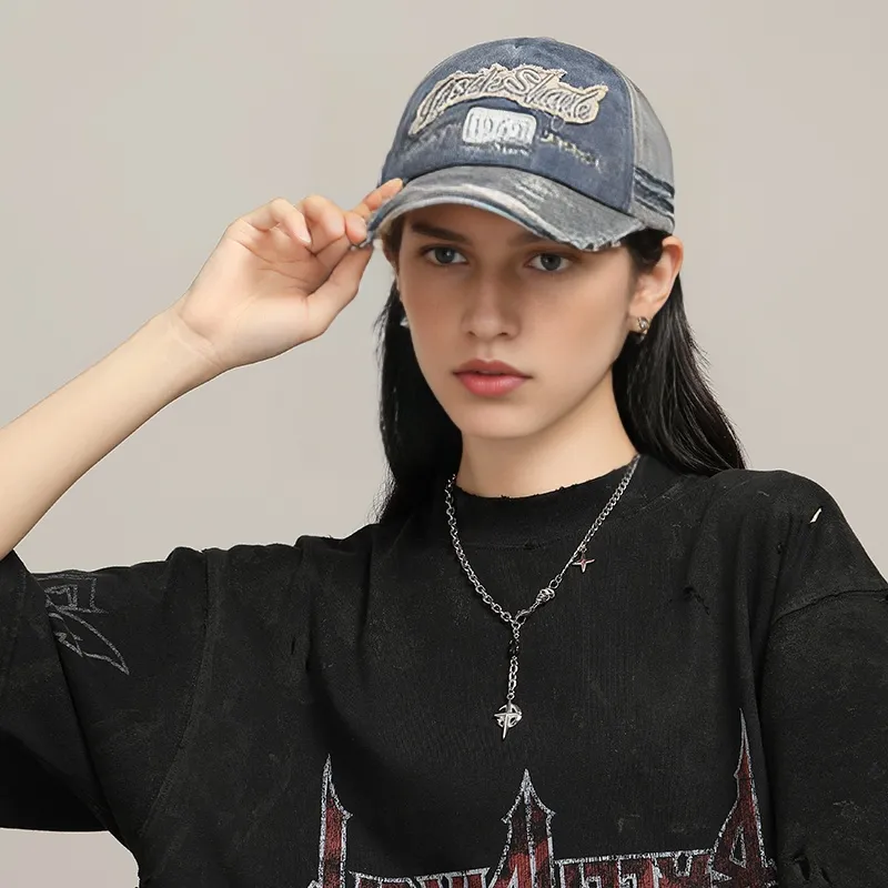CMFY Cotton Baseball Caps Unisex-1