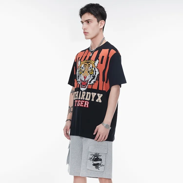 ED HARDY X T Shirts Unisex-10