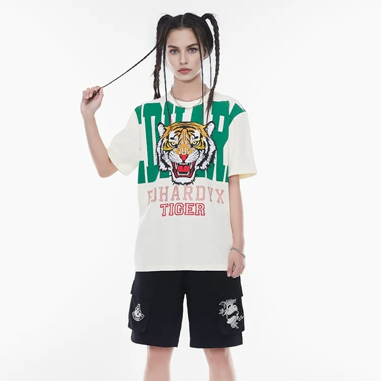 ED HARDY X T Shirts Unisex-2