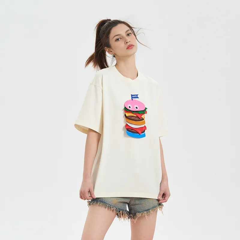 ISaluteU T Shirts Women's-12