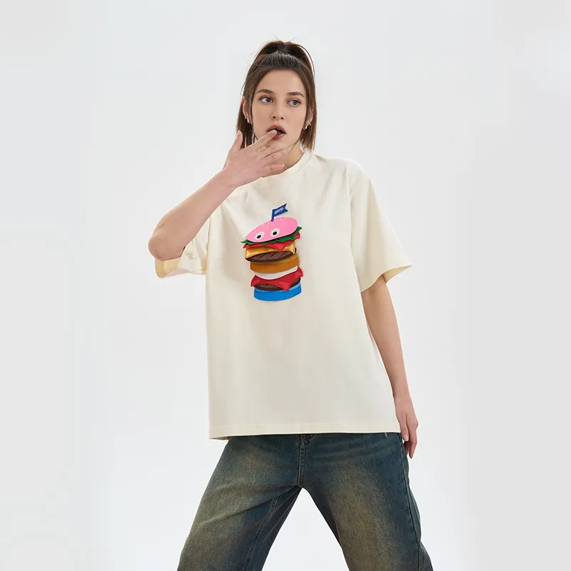 ISaluteU T Shirts Women's-13