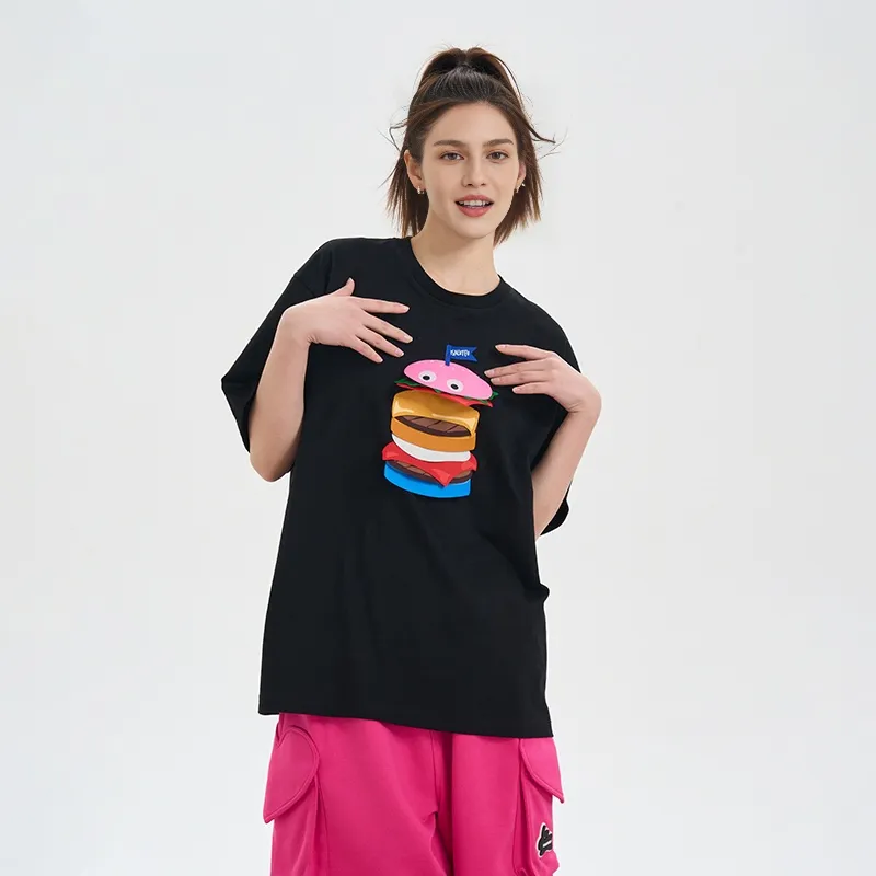 ISaluteU T Shirts Women's-4