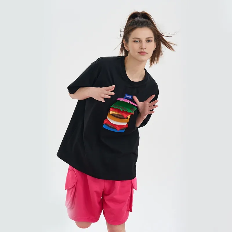 ISaluteU T Shirts Women's-5
