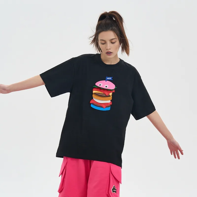 ISaluteU T Shirts Women's-7
