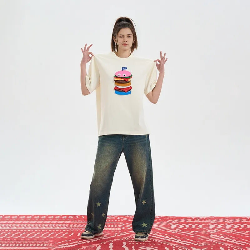 ISaluteU T Shirts Women's-10