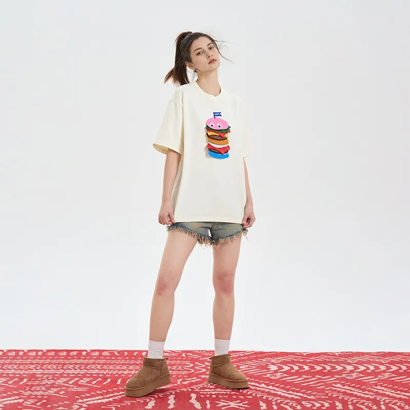 ISaluteU T Shirts Women's-11