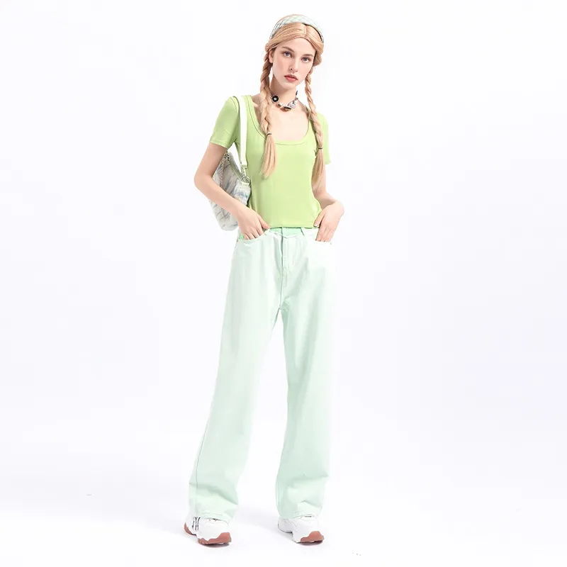 TWOPLUMGIRLS Jeans Women's-8