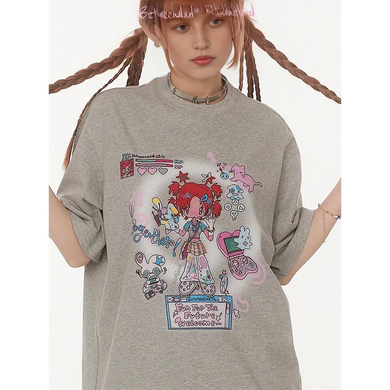 BETWEENAND T Shirts Women's-7