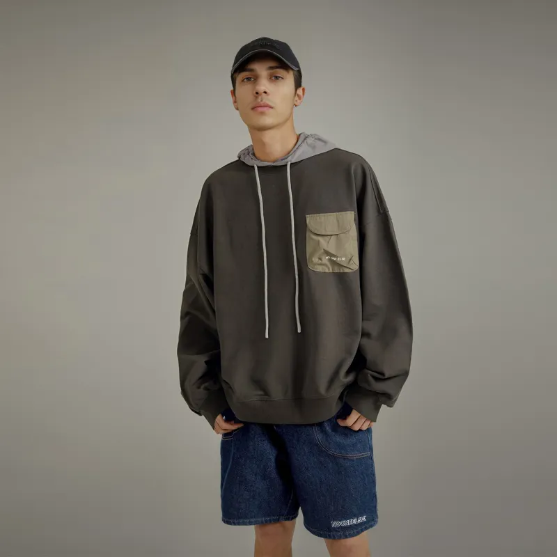 NO ONE ELSE Sweatshirts Unisex-6