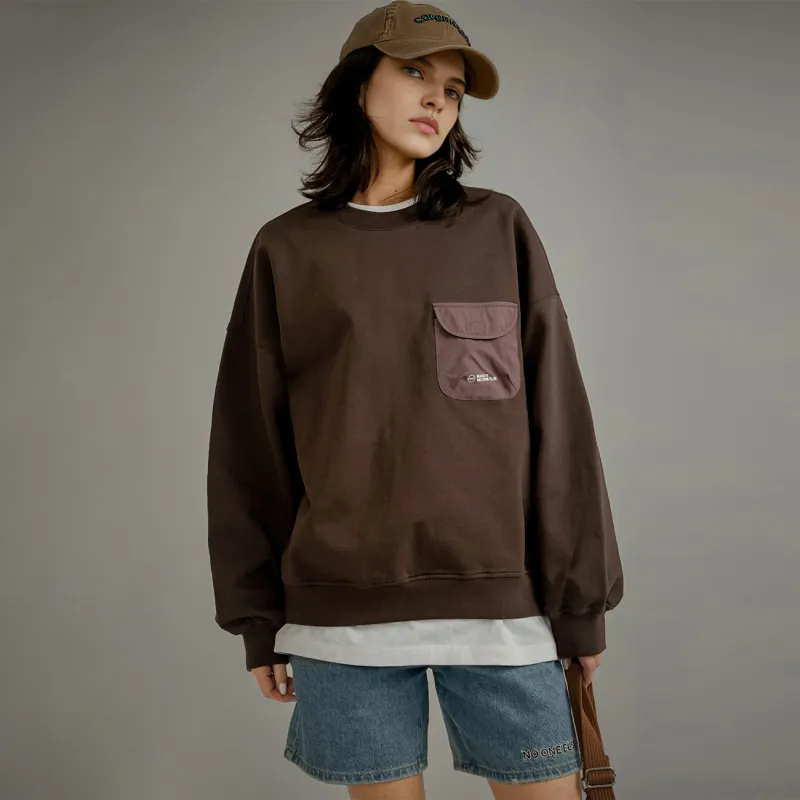 NO ONE ELSE Sweatshirts Unisex-4