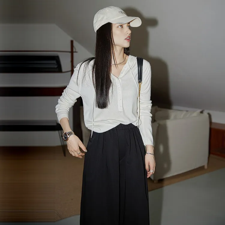 YUMOMO STAR Jackets Women's White-1