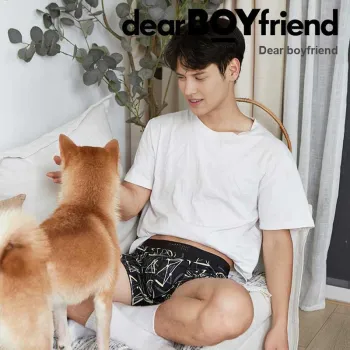 DearBoyFriend Men Underpants