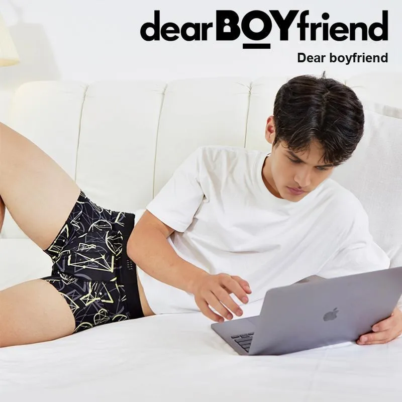 DearBoyFriend Men Underpants-0