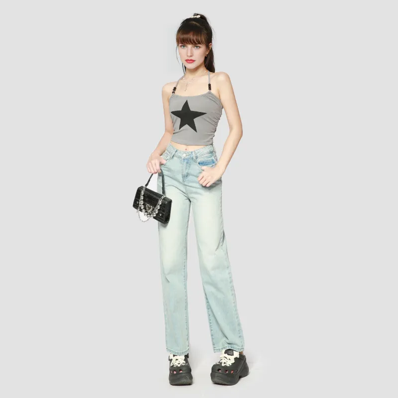 Adeworn Camisoles Women's Gray-2