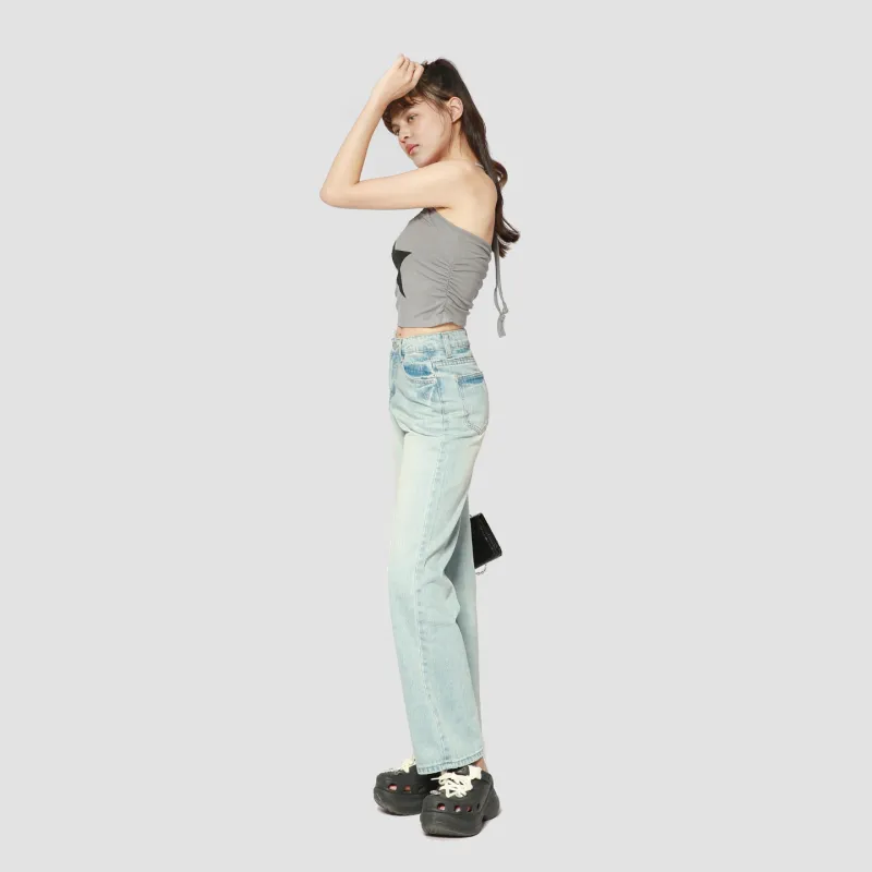 Adeworn Camisoles Women's Gray-4