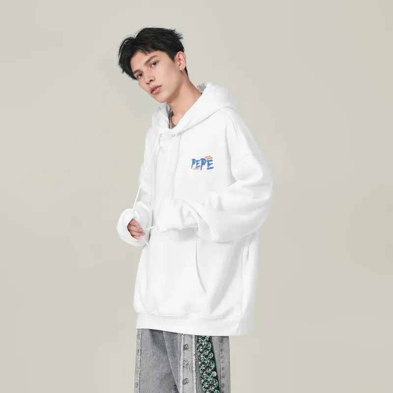 Pepe The Frog Sweatshirt Unisex-4