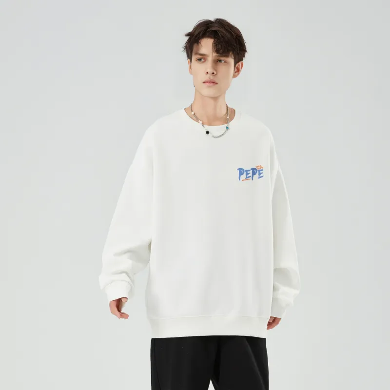 Pepe The Frog Sweatshirt Unisex-22