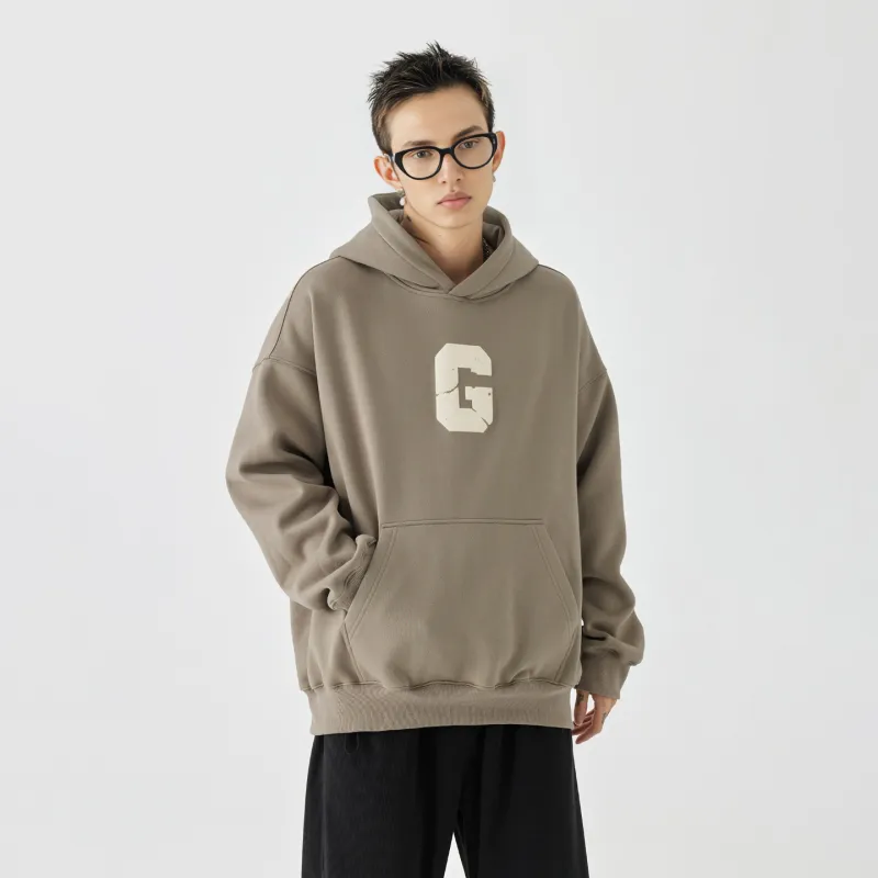 GOLFCROSS Sweatshirts Unisex-30