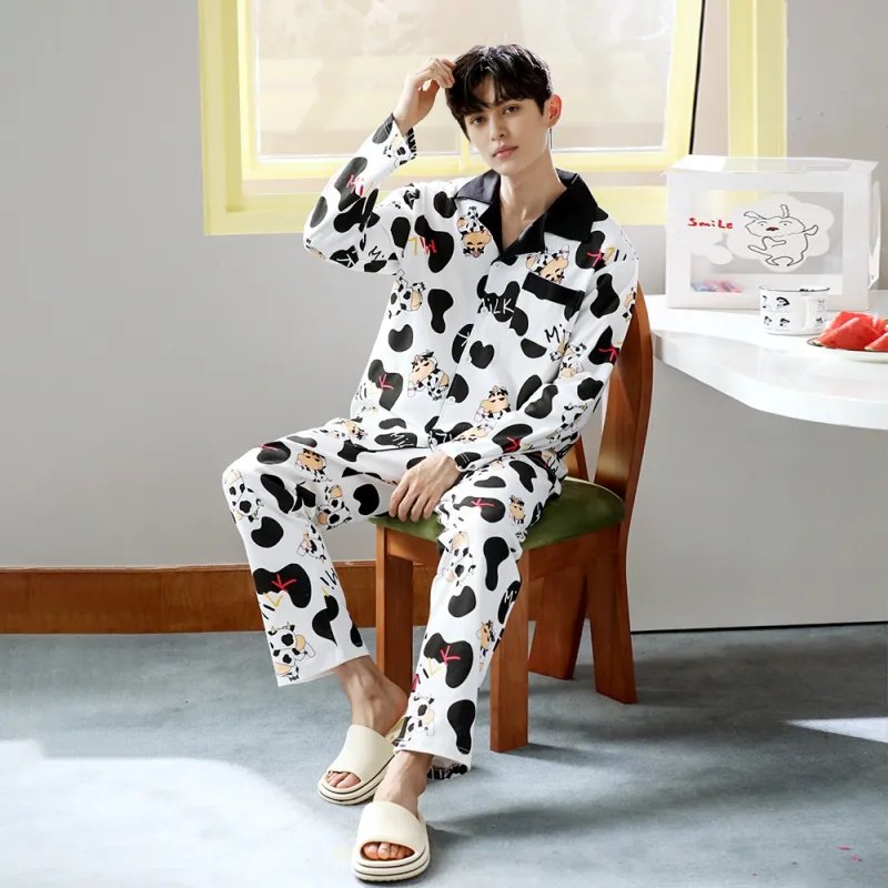 Gongdie x LABIXIAOXIN,LIANMINGKUAN Pajama Gift Box Unisex White, Gift Box Set-7