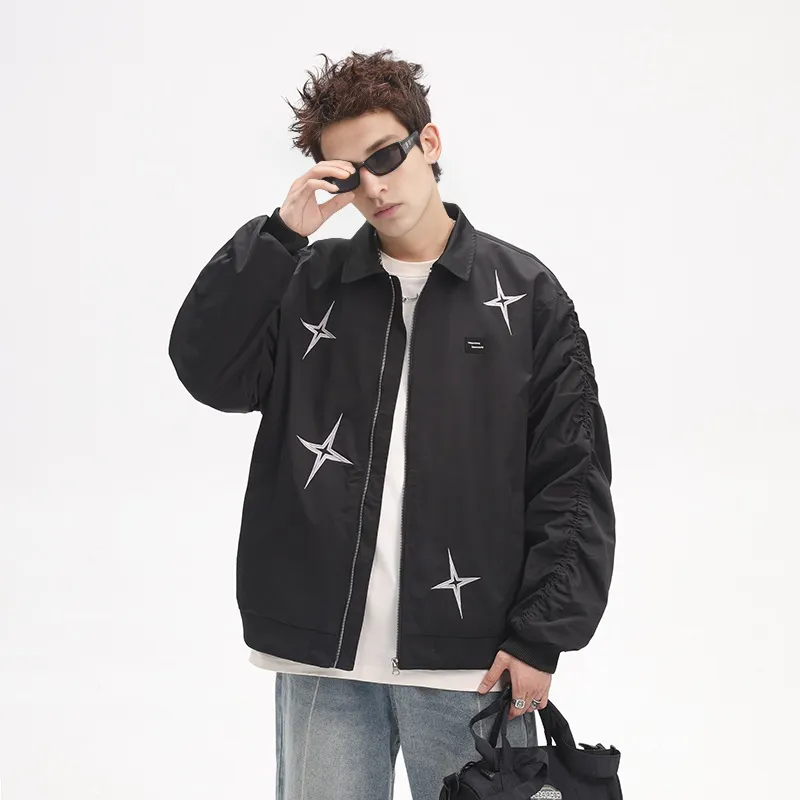 MEIPIN TANG Jackets & Coats Unisex-2