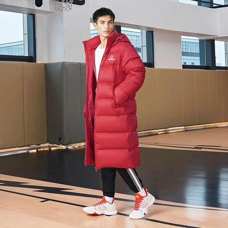 RIGORER Down Jacket Winter Unisex-17