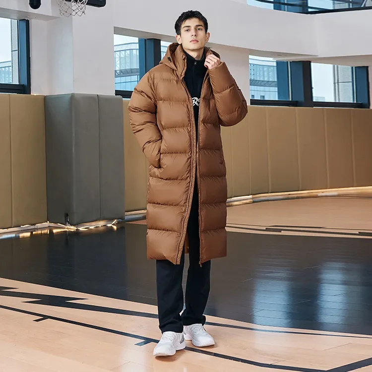 RIGORER Down Jacket Winter Unisex-31