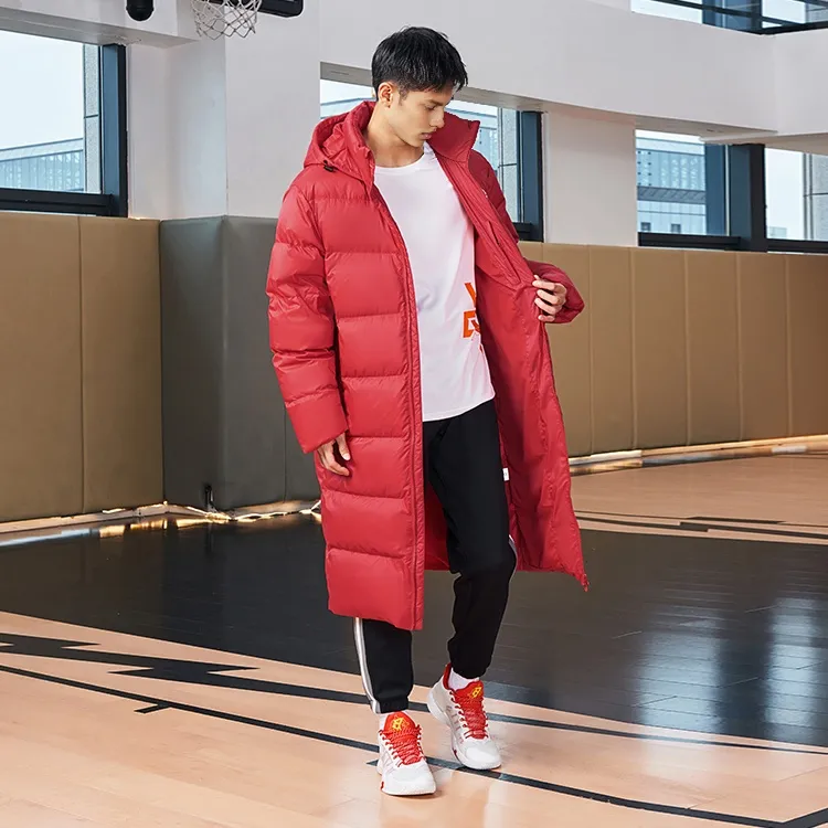 RIGORER Down Jacket Winter Unisex-16
