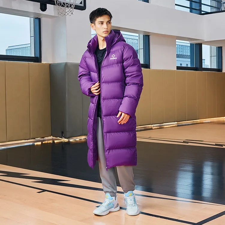 RIGORER Down Jacket Winter Unisex-11