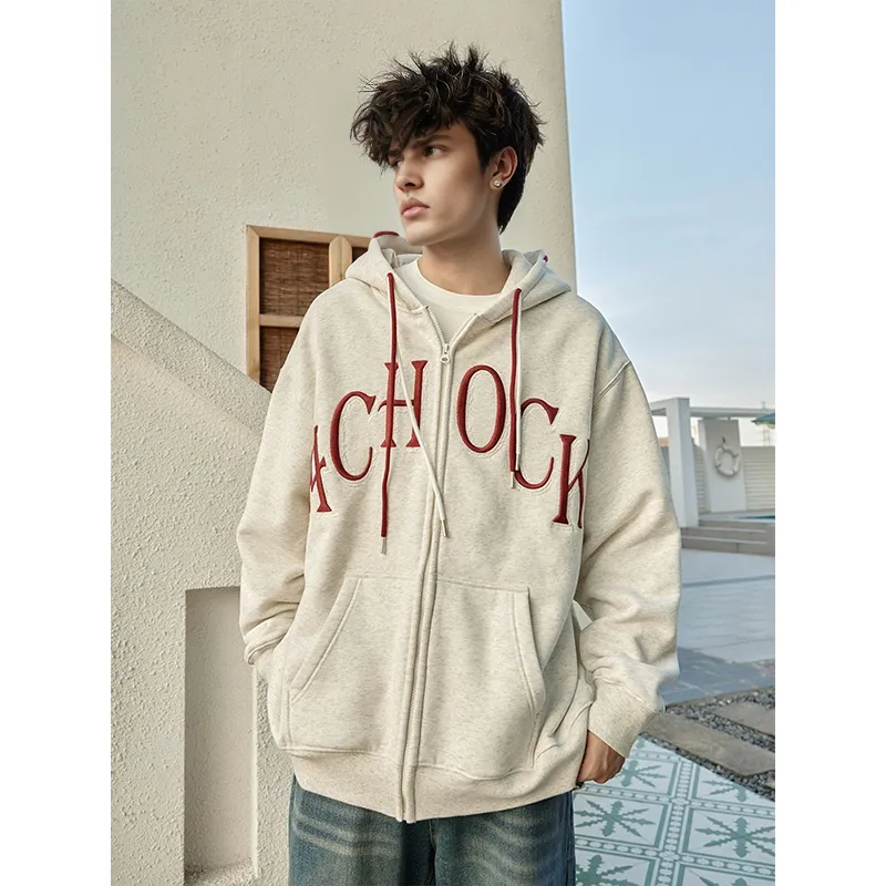 A Chock Sweatshirts Unisex-2