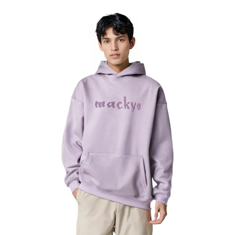 Mackyo Sweatshirt Spring And Fall Winter Unisex-33