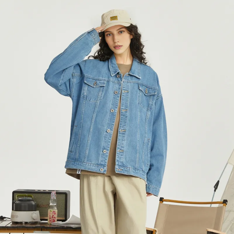 CSKS Denim Jackets Unisex-40