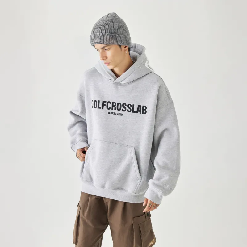 GOLFCROSS Sweatshirts Unisex-21