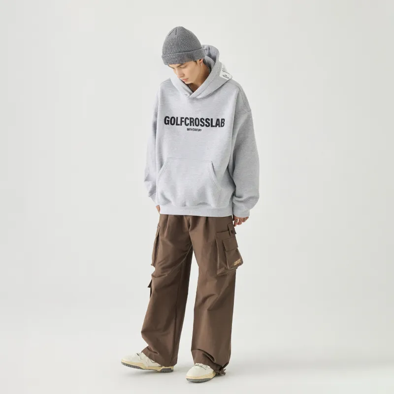 GOLFCROSS Sweatshirts Unisex-22