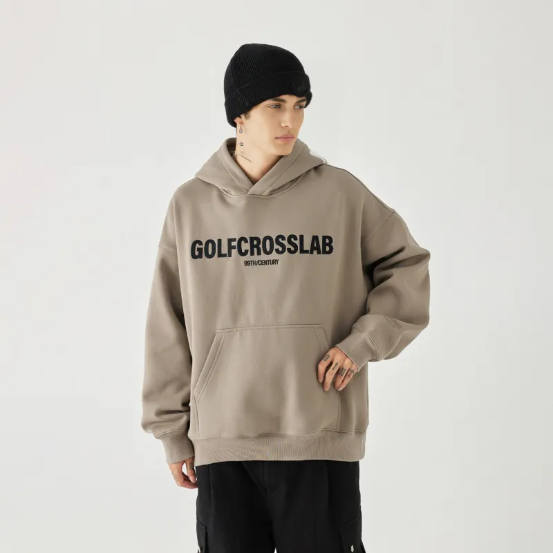 GOLFCROSS Sweatshirts Unisex-2