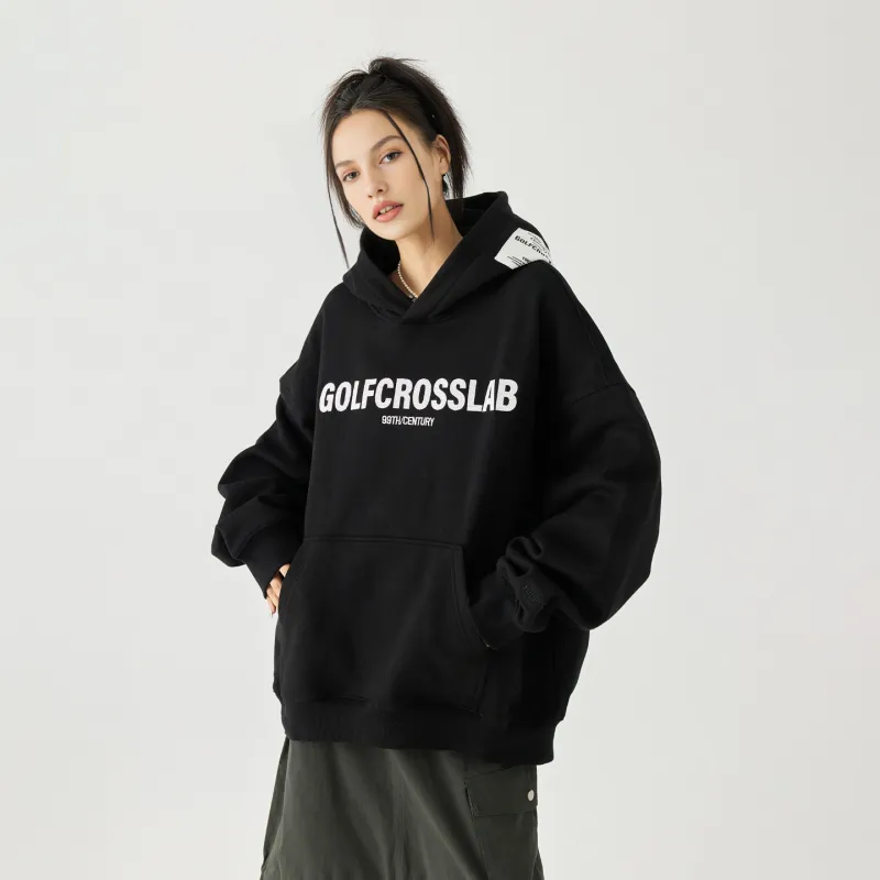 GOLFCROSS Sweatshirts Unisex-14