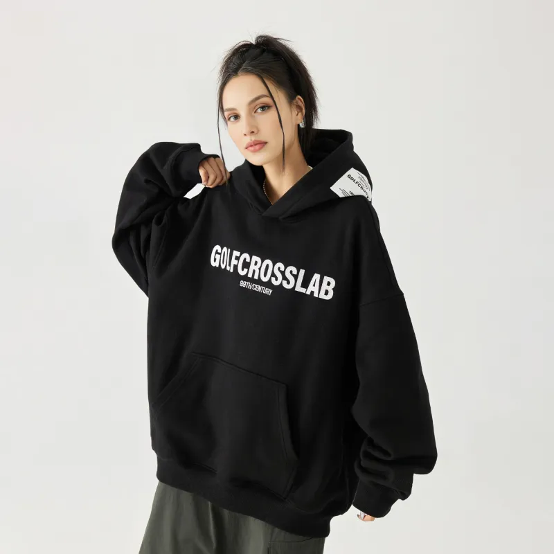 GOLFCROSS Sweatshirts Unisex-15
