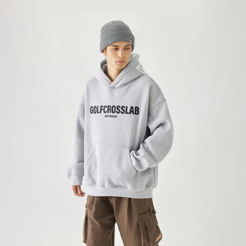 GOLFCROSS Sweatshirts Unisex-20