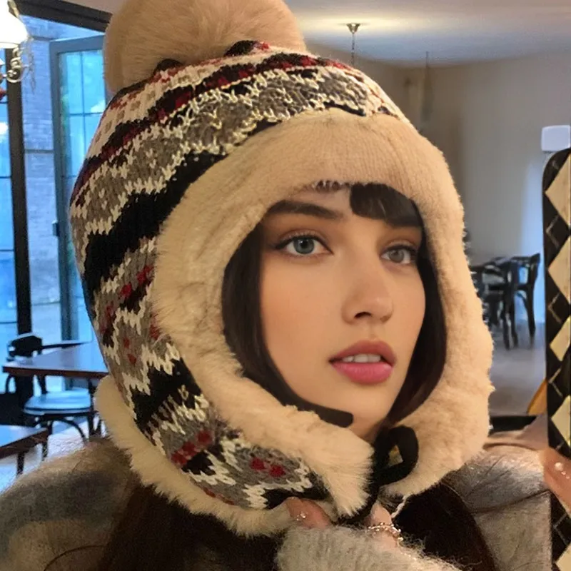 CMFY Trapper Hats Unisex-1